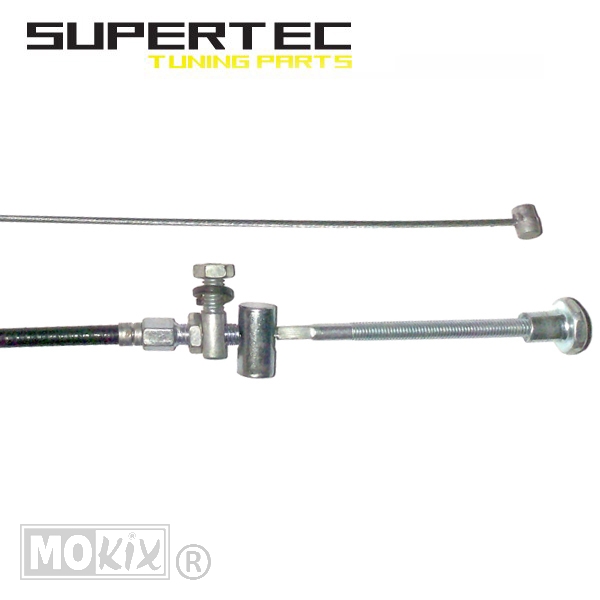Kabel Achterrem Solex Trommel REM Supertec