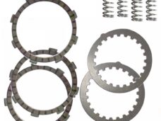 Koppelingsplaatkit Yamaha FS1/RD/DT50 LC 9 Delig