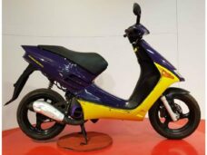 Buddy DEK Aprilia Viper Carbon Black Xtreme