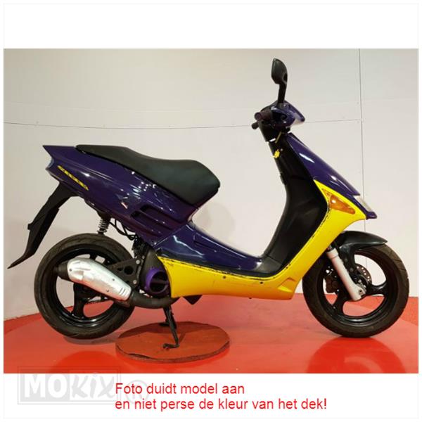 Buddy DEK Aprilia Viper Carbon Zwart Xtreme