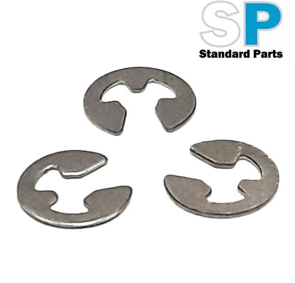 Gasnaaldclip Dell Scooter (3stuks)