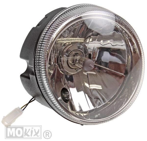 Forlygte Piaggio Vespa LX 125/150cc (12v 60/55w)