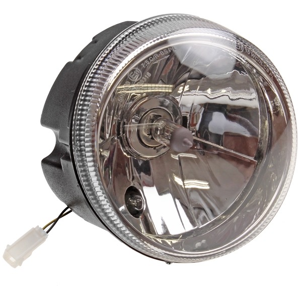Koplamp Piaggio Vespa LX 125/150cc (12v 60/55w)