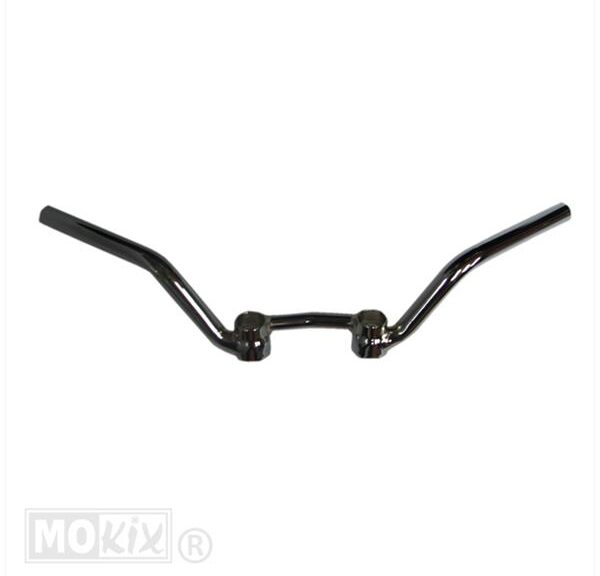 Stuur SIS Sachs V5 Minor Chroom