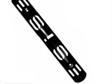Uitlaatschild Sachs Lotus 4230115 Zwart
