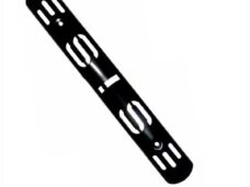 Uitlaatschild Sachs Lotus 4230115 Zwart