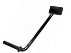 Rempedaal Sachs V5 3070015 Zwart
