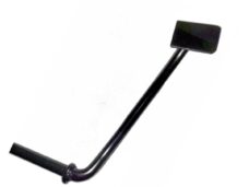Rempedaal Sachs V5 3070015 Zwart