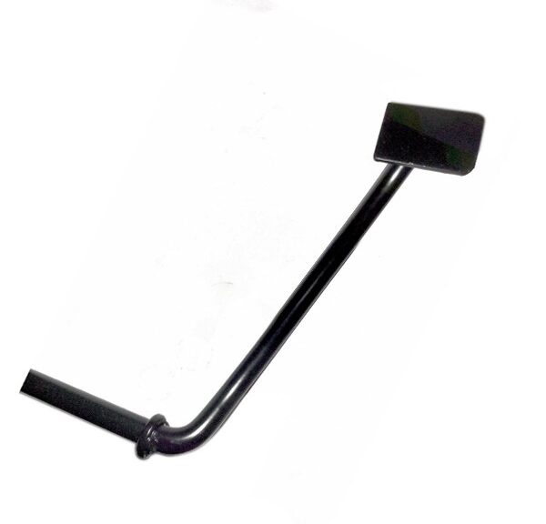 Rempedaal Sachs V5 3070015 Zwart