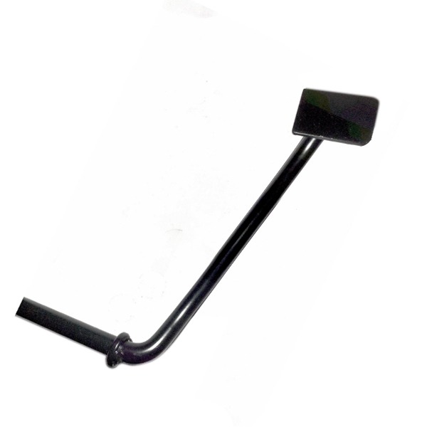 Rempedaal Sachs V5 3070015 Zwart