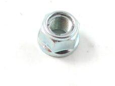 Achteras-Moer 14mm Kraag Scooter (1) - Bollard