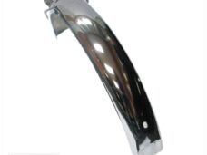 Achterspatbord Sachs V5 Chroom