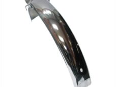 Achterspatbord Sachs V5 Chroom