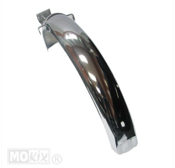 Achterspatbord Sachs V5 Chroom