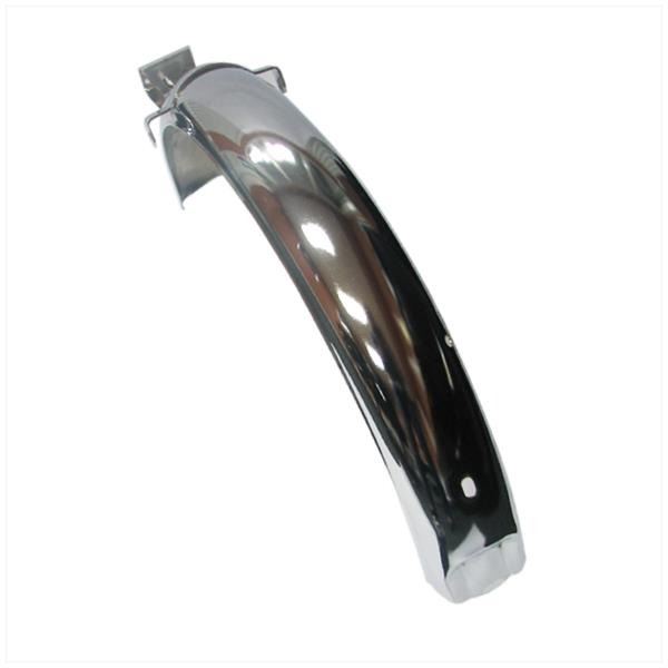 Achterspatbord Sachs V5 Chroom