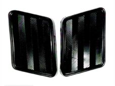 Benzinetank-Rubber SET Sachs Deposito Zwart
