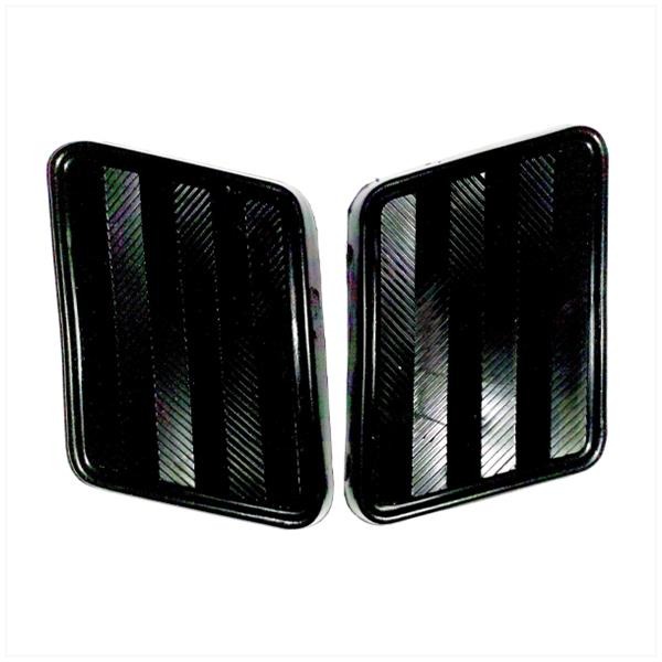 Benzinetank-Rubber SET Sachs Deposito Zwart