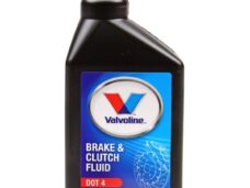 Remvloeistof Valvoline DOT 4 500ml