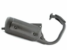 Uitlaat Kymco DJ50Y STD Snel Silex