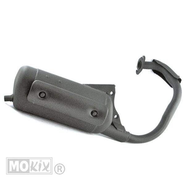 Uitlaat Kymco DJ50Y STD Snel Silex