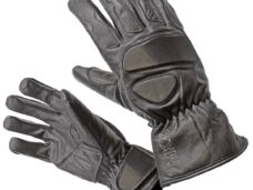 Handschoenen MKX Retro Leer XXL Zwart