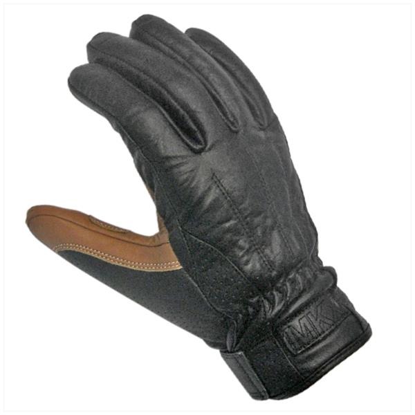 Handschoenen MKX PRO Tour Zwart/Bruin 12 XXL