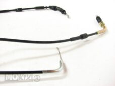 Kabel GAS Hyosung Rush Supertec