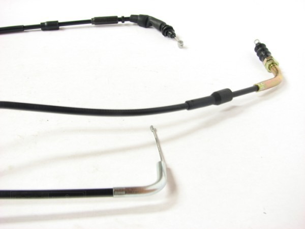 Kabel GAS Hyosung Rush Supertec