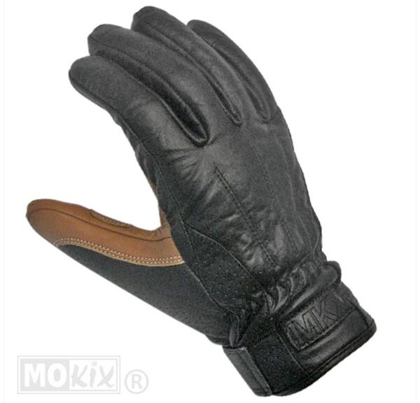 Handschoenen MKX PRO Tour Zwart/Bruin 11  XL