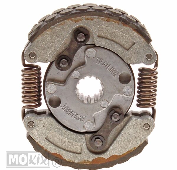 91645 KOPPELINGSET MORINI MINI CROSS NM 10 COMPLEET"