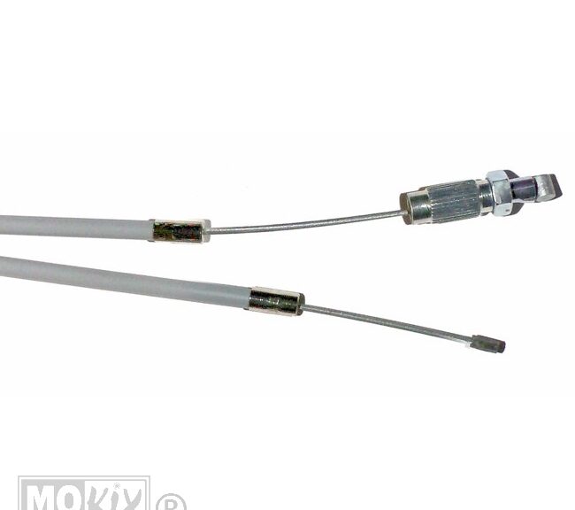 Kabel GAS Zundapp STD Grijs Elvedes