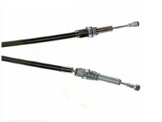 Zundapp STD Front Brake Cable Black Elvedes