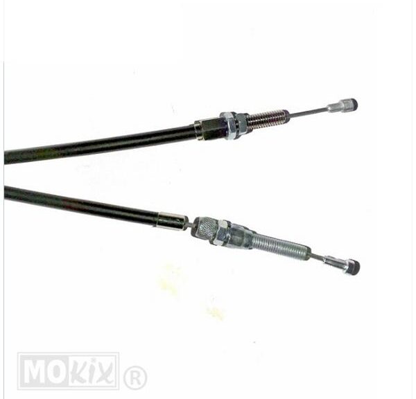 Kabel Voorrem Zundapp STD Zwart Elvedes