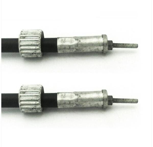 Kabel KM Teller VDO 75cm Zwart Elvedes