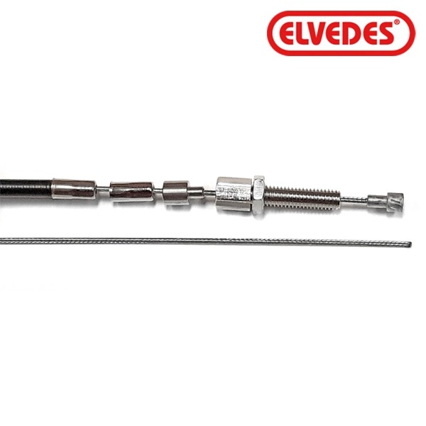 Kabel Achterrem Vespa Citta Elvedes