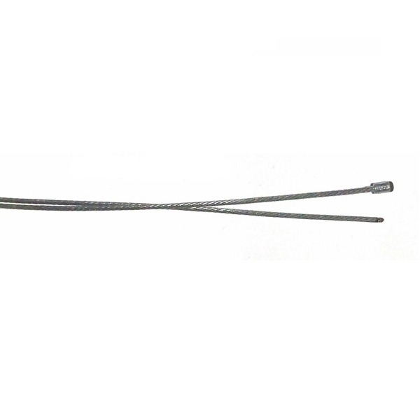 Kabel GAS UNI Binnen 49dr. 2.25 Mtr 1.25mm Elvedes