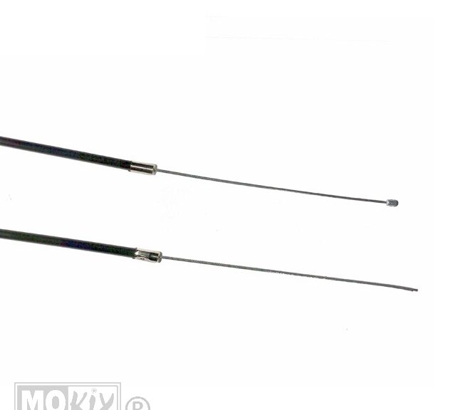 Kabel GAS UNI Compleet 2 Meter Zwart Elvedes