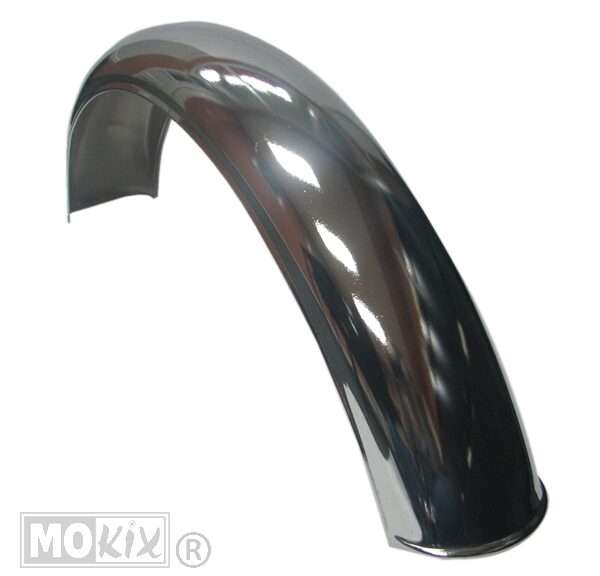 Voorspatbord Sachs V5 Chroom