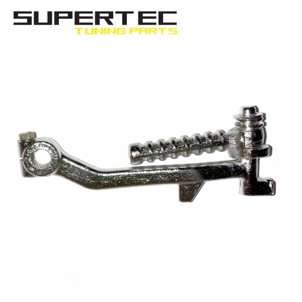 Kickstarter Minarelli Verticaal Chroom - Supertec