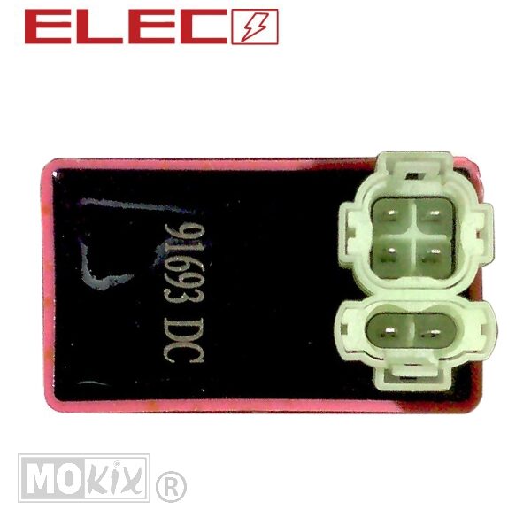 CDI Unit CHI 2T/CPI/KEEWAY/GENERIC Snel DC
