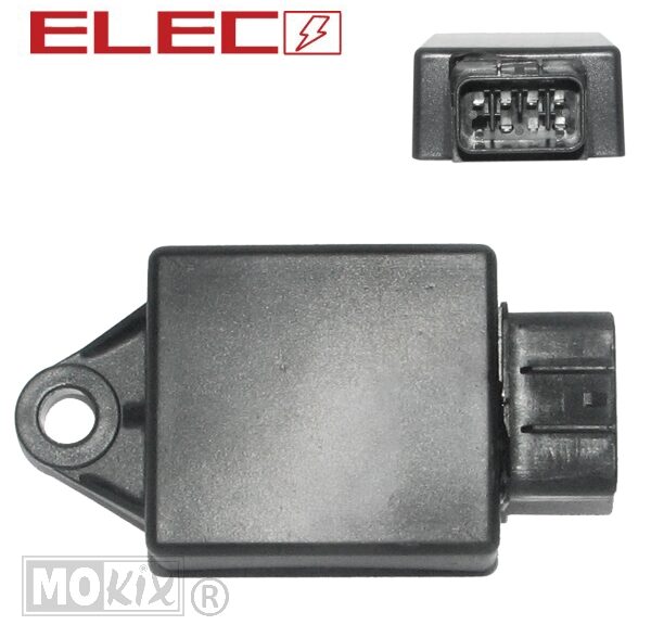 CDI Unit/UCE PEU (Voor Oliepomp Kokusan) 45km Elec