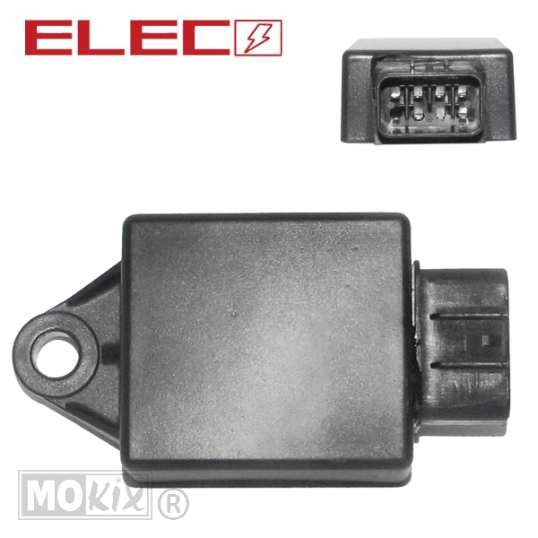 CDI Unit/UCE PEU (Voor Oliepomp Kokusan) 45km Elec