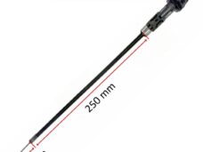 Kabel Choke UNI + Knop Compleet Vast Supertec