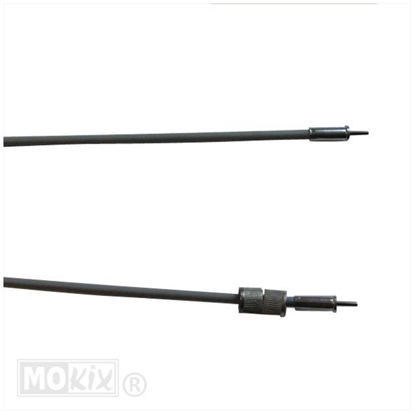 Kabel KM Teller VDO 90cm Grijs Elvedes