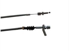 Kabel Versnelling Zundapp 517 +Plaat Grijs Elvedes