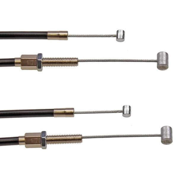 Kabel Versnelling SET Kreidler Elvedes