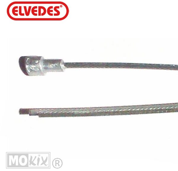 Kabel Koppeling UNI Binnen 2m Elvedes