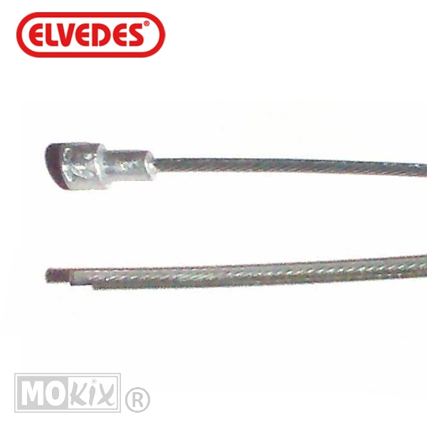 Kabel Koppeling UNI Binnen 2m Elvedes