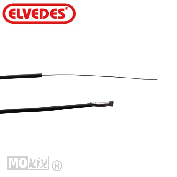 Kabel Versnelling UNI 49dr. 1.80/2.00meter Elvedes