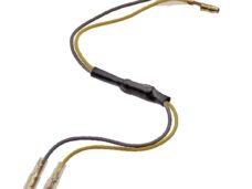 Knipperlicht-Weerstand LED 10W 4draads Klein